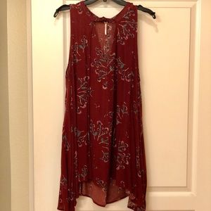 Free people tunic